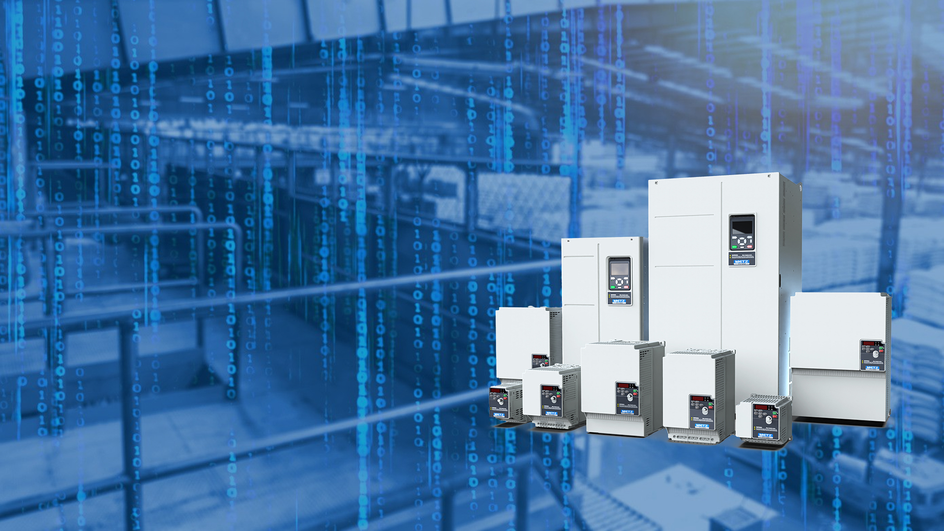 FC1000 Compact & General Purpose Drive